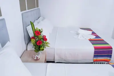 Image de Hermosa Habitacion Estandar Triple A Pie De Playa