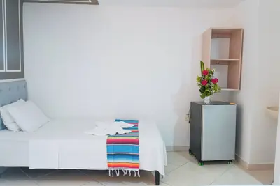 Image de Hermosa Habitación Básica Cuádruple A Pie De Playa
