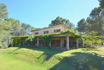 Image de Sa Mola - Beautiful and rustic villa in the nature