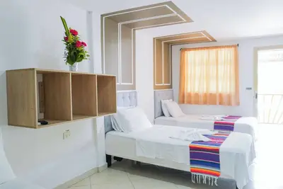 Image de Hermosa Habitación Estándar Quíntuple A Pie De Playa