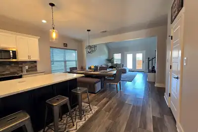 Image de Modern retreat in Sherman