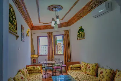 Image de Cozy Apt in the heart of the medinna