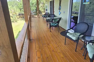 Image de Peacefull waterfront 3/2, gulf access, Mason creek, fish cleaning station!