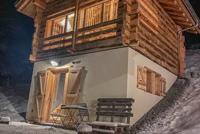 Image de Petit chalet cocon en montagne