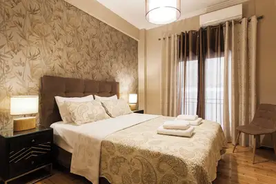 Image de Charming 47 m2 Apartment in the Center of Athens