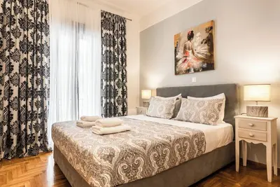 Image de Stylish Studio in the Center of Athens
