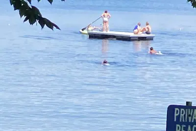 Image de Belgrade Lakes Cottage w/ Long Pond beach access close to Augusta, Colby College