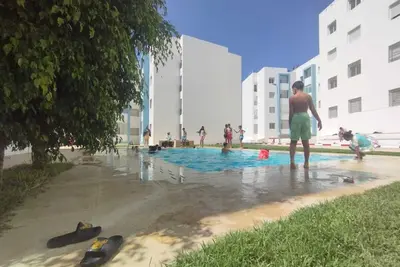 Image de Appartement 2 Chambres Avec Piscine
