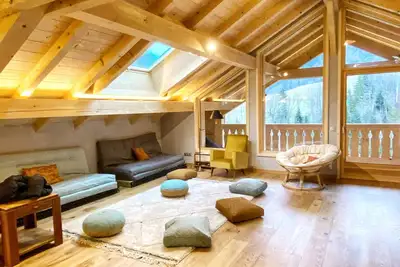 Image de Gîte panoramique Au Geai des chênes 2 à 8 p.
