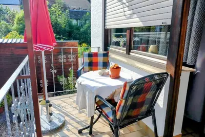 Image de Vacation apartment Huhn - Holiday apartment with balcony
