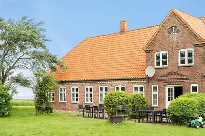 Image de Superbe maison à Bredebro avec WiFi