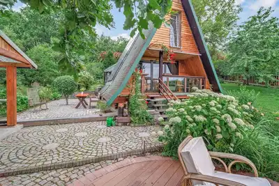 Image de Superbe maison d'une chambre à.