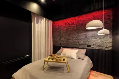 Suite Deluxe - Jacuzzi