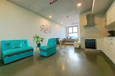 Image de Urbn Barrio Escalante Studio with A/C & Parking