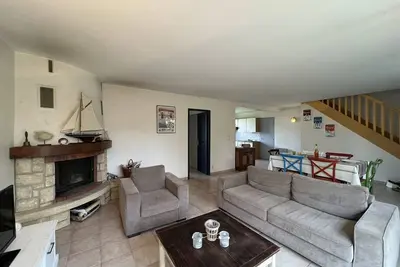 Image de Maison Quartier de la Fresnaye 8 personnes