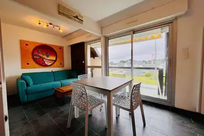 Image de Quiberon - Studio + Mezzanine - 40m² - Piscine