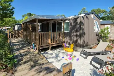 Image de Cottage Iris Pmr 3 pièces 4 personnes climatisé ****