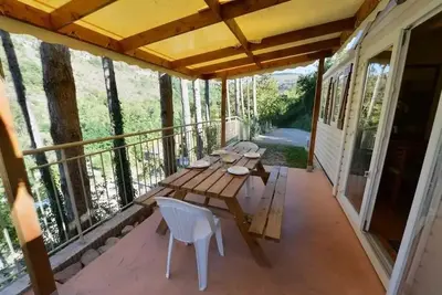 Image de Super Cordelia Mobil-home 32m² - 3 chambres - 6 personnes