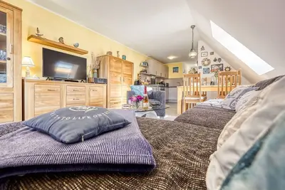 Image de Helle, Freundliche Ferienwohnung in Strandnähe! - Kavelweg 9