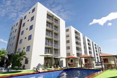 Image de Elegant Condominium-santa Cruz