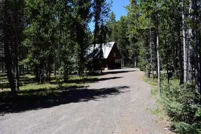 Image de 4 Moose Cabin, a Recreation Haven next to Yellowstone Park, A recreation haven just 25 minutes from