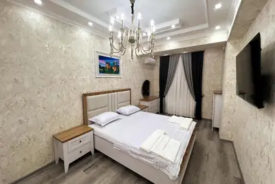 Image de PrimeStay - 2 Bedroom Apt - SmartCity Samarkand