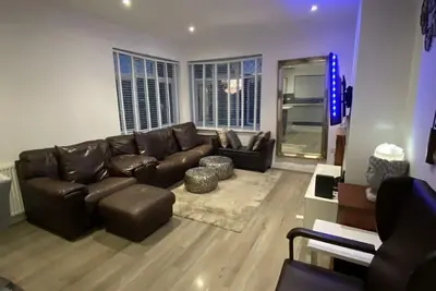 Image de Charming 3-Bed Apartment in London