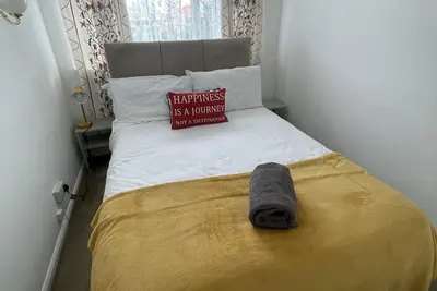 Image de Immaculate 3-Bed House in Luton
