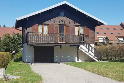 Image de Metabief - Chalet Bellevue 6 personnes