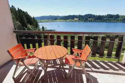 Image de Malbuisson - Studio Du Lac - Appartement 4 Pers