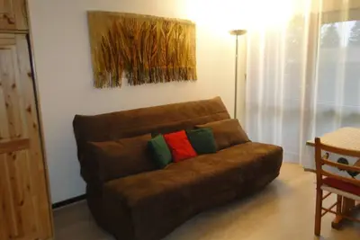 Image de Metabief - Quartier Beausoleil - Bâtiment Beausejour - Appartement 4 Personnes