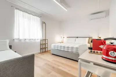 Image de Independence Square Room B with Private Bathroom