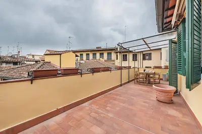 Image de Piazza Della Signoria Bright Apt With Terrace!