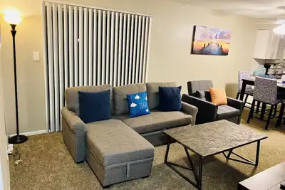 Image de Clearwater Hideaway - Townhouse apartment conveniently located