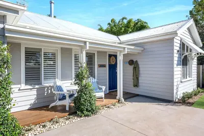 Image de Acorn Cottage on Queen Street, Berry