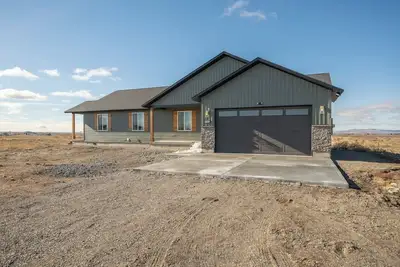 Image de Quiet countryside retreat with views and outdoor adventures nearby