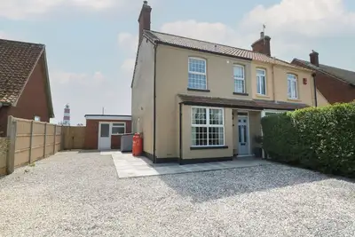 Image de Wyngate, pet friendly, with a garden in Happisburgh, East Anglia