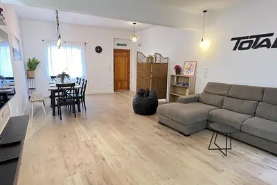 Image de Maison rurale complète pour 6 personnes à Pedralba (Valencia).