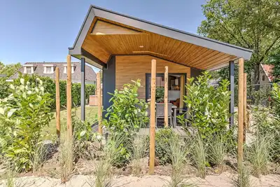 Image de Bungalow élégant avec bien-être