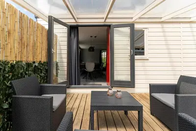 Image de Bungalow avec spa à proximité d'Efteling