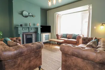Image de Overton, pet friendly, character holiday cottage in Chesterfield