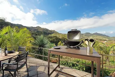 Image de Appartement confort Casa Lomo El Aire Aceviño avec piscine extérieure