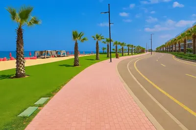 Image de Chalet de luxe dans le quartier de Gomrokia à Port-Saïd