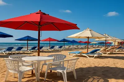 Image de Chalet de luxe à El Manasra, en Égypte - Votre maison loin de chez vous