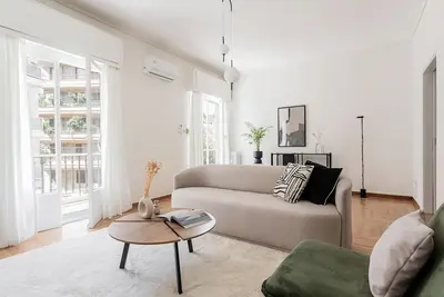 Image de Acropolis Sunlight 2br Aparment