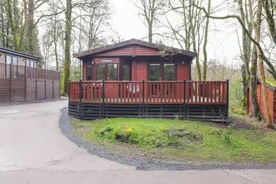Alfresco Lodge, family friendly in Windermere