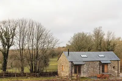 Image de Lower Walreddon Barn, pet friendly, with open fire in Tavistock