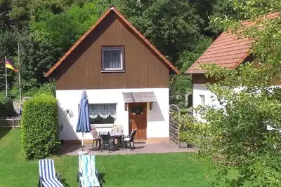 Image de Ferienhaus für 5 Gäste mit 70m² in Marktgraitz