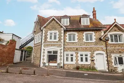 Image de Sea Haven, character holiday cottage in Beer