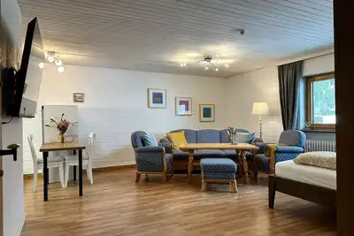 Image de Ferienwohnung/app. für 2 Gäste mit 49m² in Steingaden